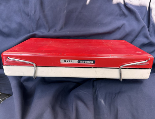 Tilley titan burner portable - tilley, 2