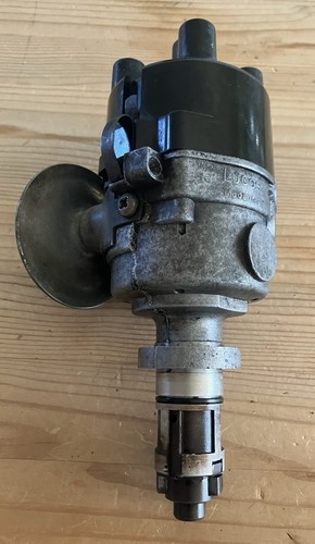 Lucas distributor 59d4 - lucas, distributor,