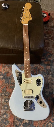Fender vintera 60s jaguar - fender, ‘60s