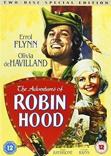 The adventures robin hood - the,