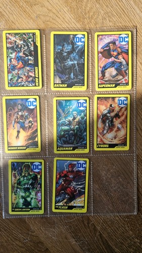 Comics coin pusher - dc,