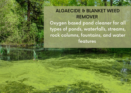 Blanket weed remover pond - blanket,