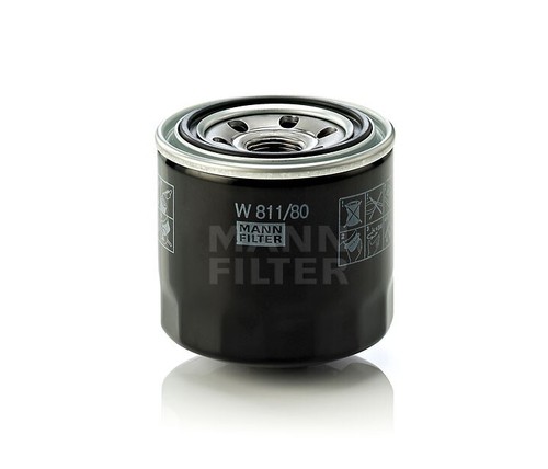 Mann hummell replacement oil - replacement,