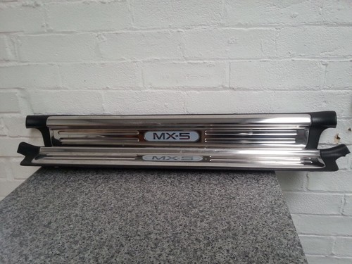 Mazda mx5 sill trims - mx5,