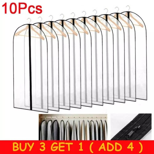 10xtranslucent dustproof zip - 10xtranslucent,