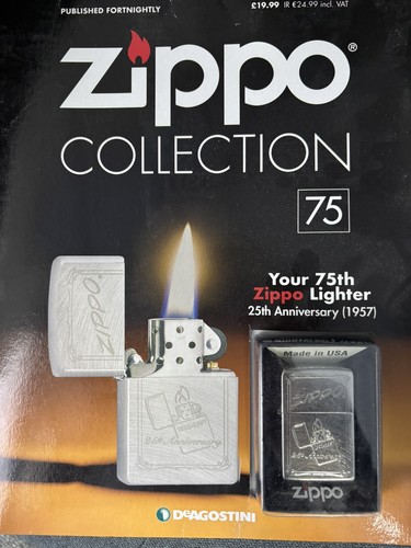 Deagostini planeta zippo - /,