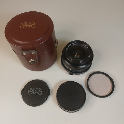 Carl zeiss lens jena - carl,