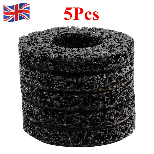 5pcs poly strip - disc, wheel