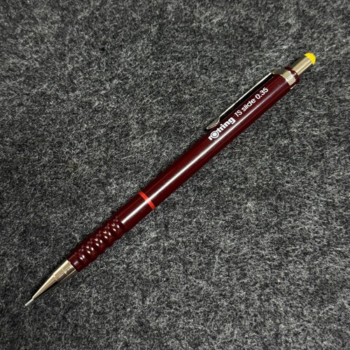 Nos vintage rotring slide - vintage, ts