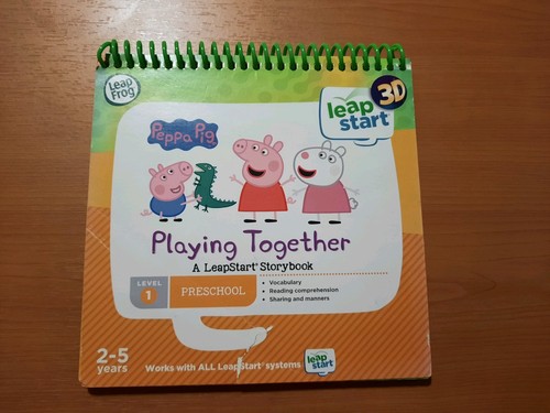 Leapfrog leapstart peppa pig - leapfrog,