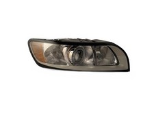 Fits Volvo S40  V50 Headlight Electric With Motor Right Hand 2007-2009