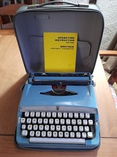 Vintage Brother De Luxe Manual