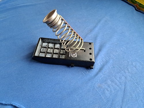 Weller esd soldering - soldering, iron