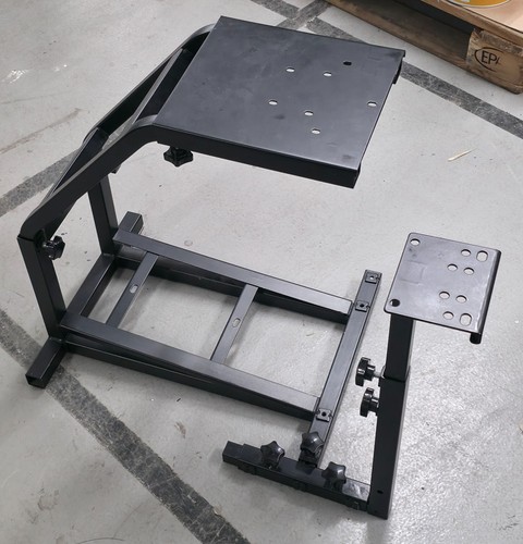 Omega steering wheel stand - steering,