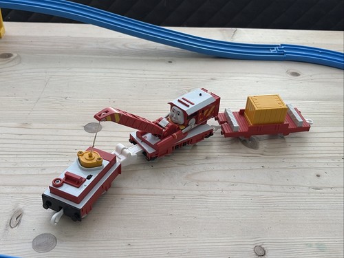 Thomas trackmaster rocky for - trackmaster,
