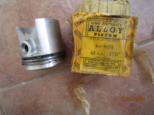 Velocette mov mac hepolite - mov,,