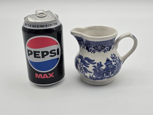 Churchill blue and white - blue,