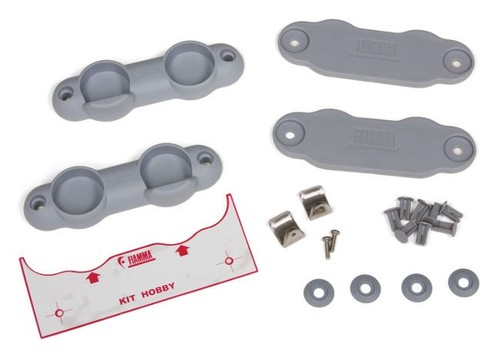 Fiamma motorhome brackets for - brackets,