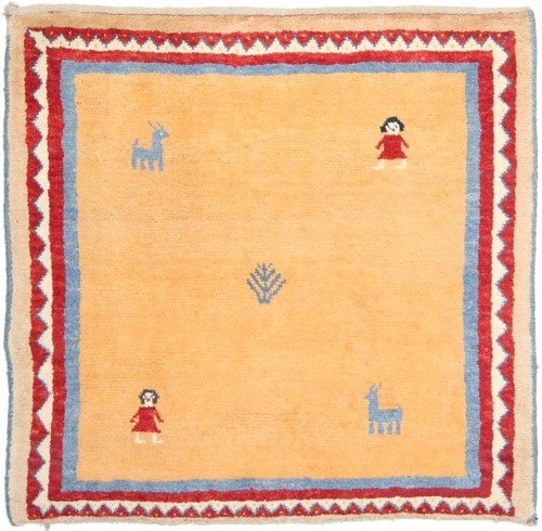 Genuine gabbeh ghashghai - genuine,