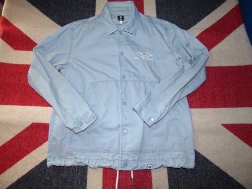 Pretty green umbro jacket - x,