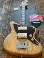 Fender Traditional Late 60s Jazzmaster Japan Exclusive FSR Natural Ash w/ B+B