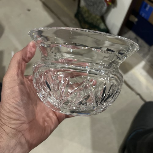 Waterford wide bowl - waterford, 6”