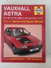 Vauxhall astra mk3 inc gsi - astra,
