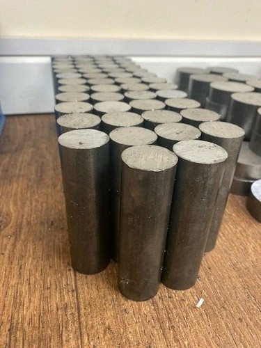 30mm 100mm steel - x, round