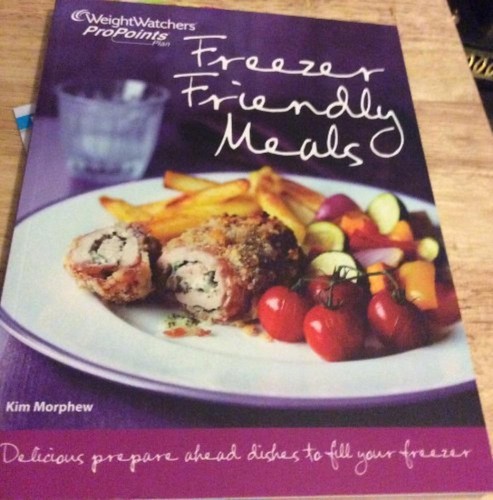 Weight watchers freezer - watchers,