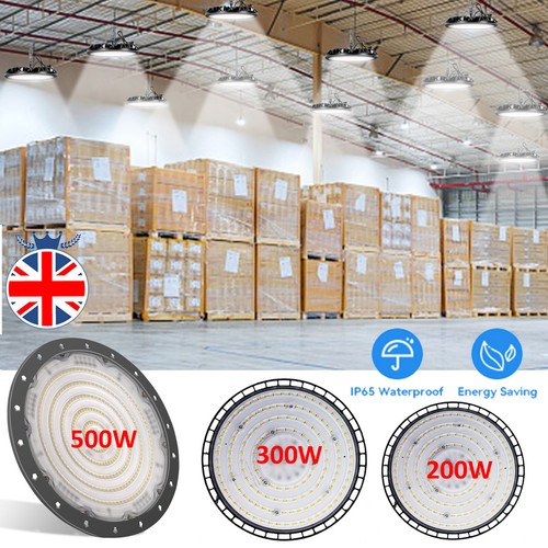 500w ufo led high - ufo, bay