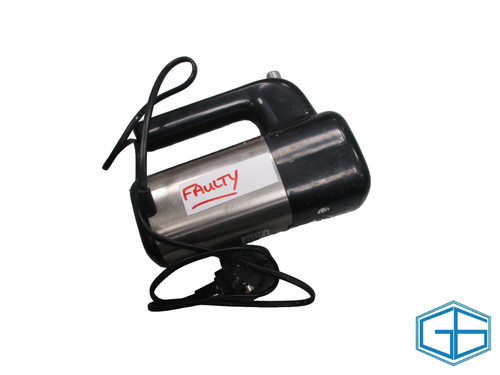Faulty morphy richards total - richards,