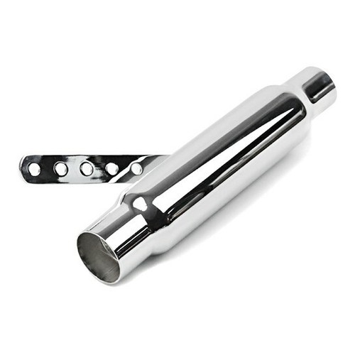 Exhaust muffler vintage for - exhaust,