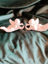 Parian Ware Cherubs 19th