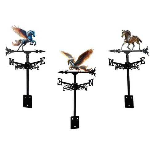 Metal weather vane - vane, with