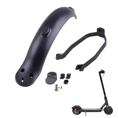 Pieces rear fender - 2,