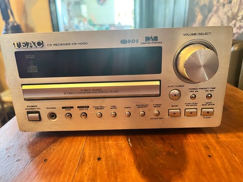 Teac receiver h250 - receiver, cr-h250
