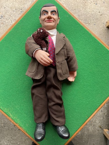 Vintage bean plush doll - vintage,