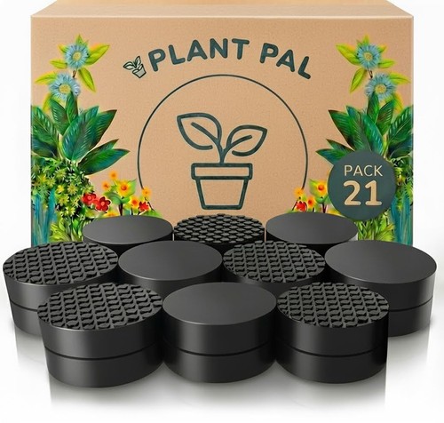 Plant pal invisible - pal, pot