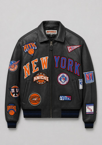 Kith new york - x,