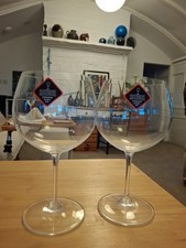 2 RIEDEL Crystal Vidall  Oaked