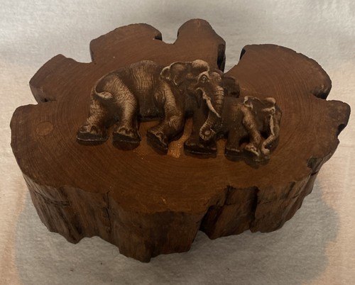 Large vintage african wooden - large,
