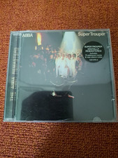 CD Album ABBA - Super Trouper