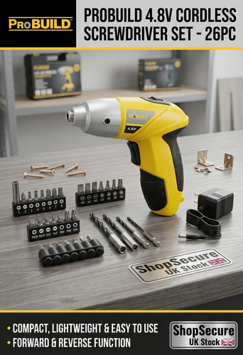 Probuild cordless - probuild, 4.8v