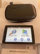 BMW Motorrad Navigator 5