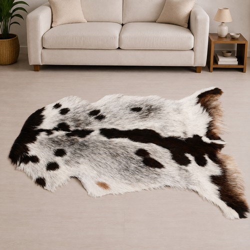 Genuine goat hide hair - genuine,