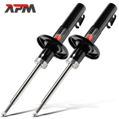 Gas pressure shock absorber - pressure,