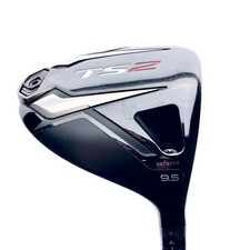 Used Titleist TS2 Driver / 9.5