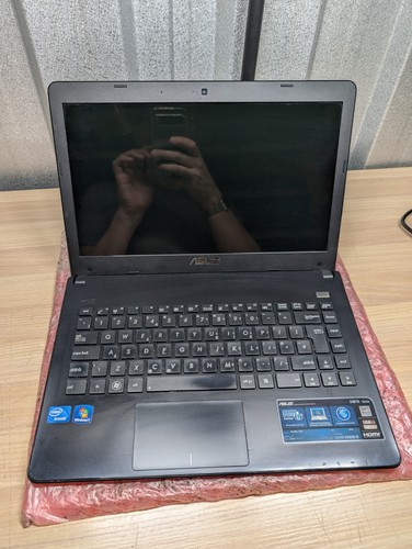 Asus x401a 320gb hard - asus,