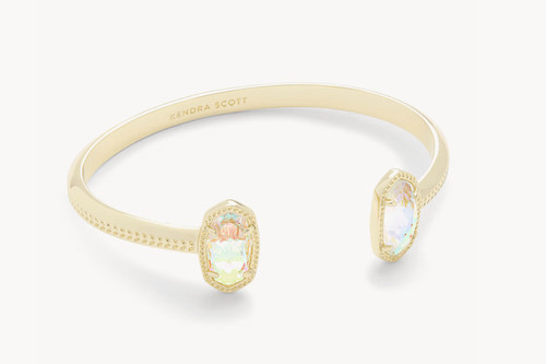Kendra scott elton gold cuff - elton,
