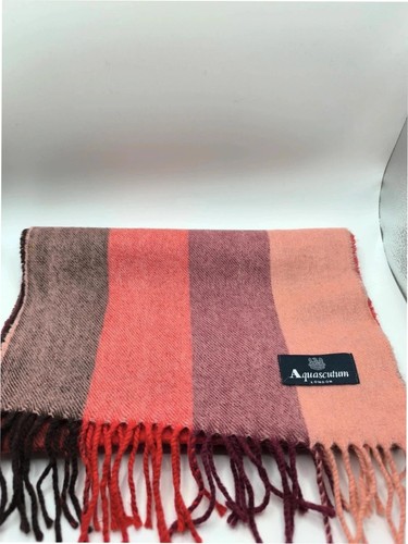 Vintage aquascutum scarf - aquascutum,